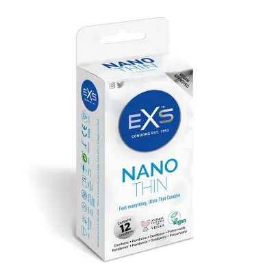 EXS Nano Thin 12-pack