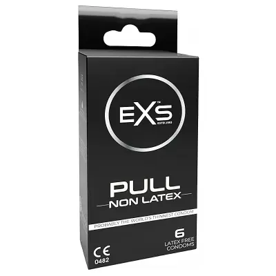 EXS Non Latex Pull 6-pack