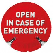 EXS Open in Case Of Emergency 1 st