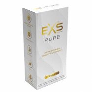 EXS Pure: Kondomer, 12-pack