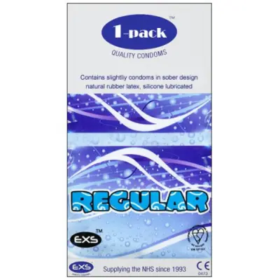 EXS Regular - 1 pack