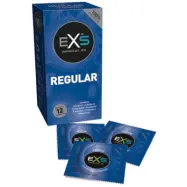 EXS Regular Kondom - 12 pack