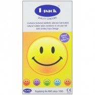 EXS Smiley Face 1-pack