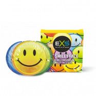 EXS Smiley Face Kondomer 3-pack