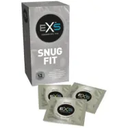 EXS Snug Fit Kondom 12-pack