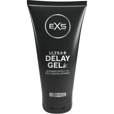 EXS Ultra+ Delay Gel 100 ml