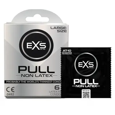 Exs Uniq Pull Large 6-pack