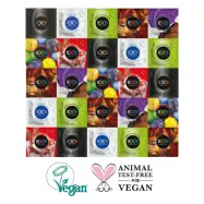 EXS Variety Pack 1: Kondomer, 42-pack