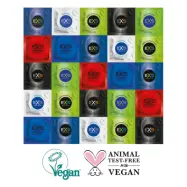 EXS Variety Pack 2: Kondomer, 42-pack