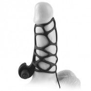 Extreme Silicone Power Cage