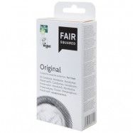 FAIR Squared Original 10-pack Rättvisemärkta kondomer