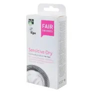 Fair Squared Sensitive Dry 10-pack