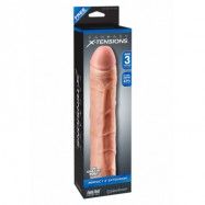 Fantasy X-tensions PERFECT 3"" EXTENSION FLESH PENISÖVERDRAG