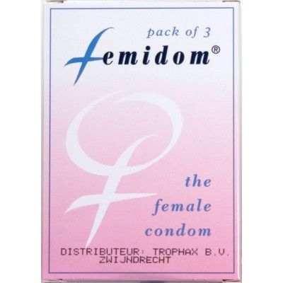 Femidom 3p