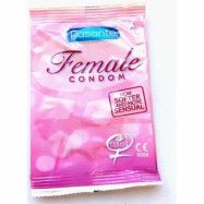 Pasante Female Condom 1 st