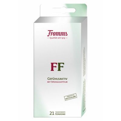 FF GEFULSAKTIV KONDOME 4X21ER