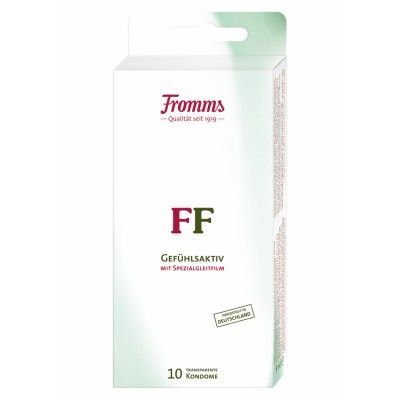 FF GEFULSAKTIV KONDOME 5X10ER
