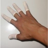 Finger condoms 10p