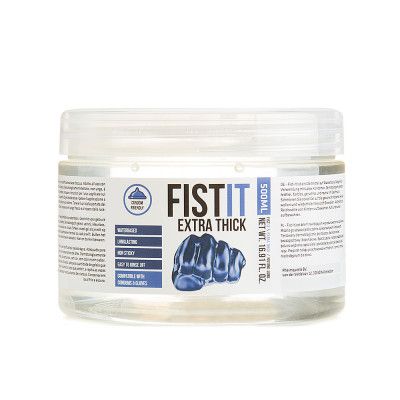 Fist It Vattenbaserat Glidmedel