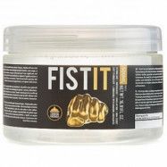 Fist It Vattenbaserat Glidmedel 500 ml - Klar