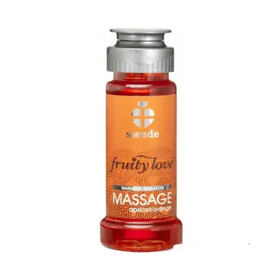 Fruity Love Massage Apricot/Orange 50ml