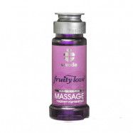 Fruity Love Massage Raspberry/Grapefruit 100ml