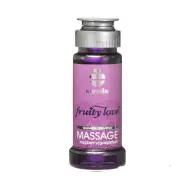 Fruity Love Massage Raspberry/Grapefruit 100ml