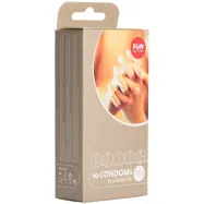 Fun Factory: Essentials-Mix, Kondomer, 10-pack