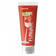 FUNGLIDE STRAWBERRY 120 ML