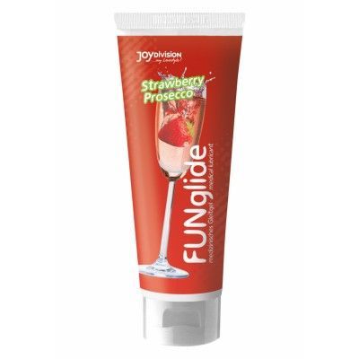 FUNGLIDE STRAWBERRY 120 ML