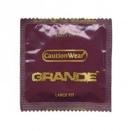 Gammal: CautionWear Grande: Kondomer, 12-pack