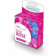 Gammal: CautionWear Wild Rose: Kondomer, 12-pack