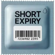 Kondom Feltryck& Kort Datum 1 st