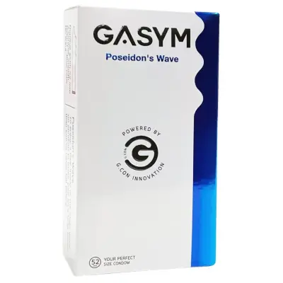 Gasym Poseidons Wave 12-pack
