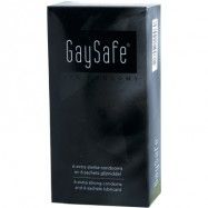 Gaysafe condoms 6p