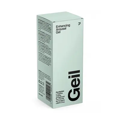 Geil Enhancing Arousal Gel Eucalyptus 60 ml