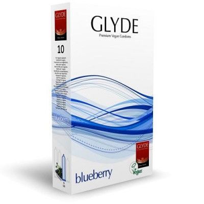Glyde Blueberry 10-pack