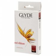 Glyde Red Ribbon 10-pack