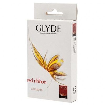 Glyde Red Ribbon 10-pack