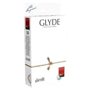 Glyde Slimfit 10-pack
