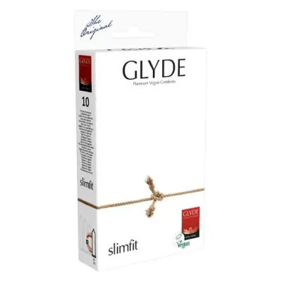 Glyde Slimfit 10-pack