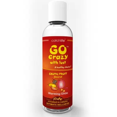 Go Crazy Exotic Fruit Glide 100 ml