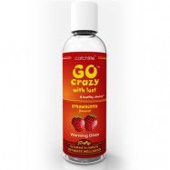 Go Crazy Strawberry Glide 100 ml