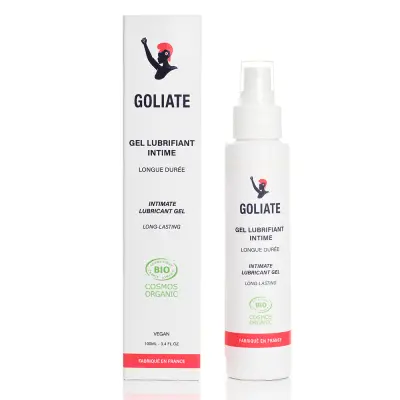 GOLIATE Intimate Lubricant Gel 100ml