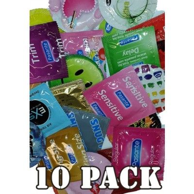 Gott&Blandat 10 Pack