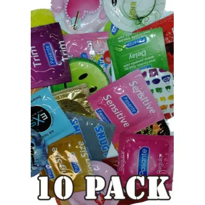 Gott&Blandat 10 Pack