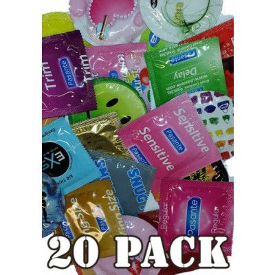 Gott&Blandat 20 pack