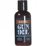 Gun oil silicon