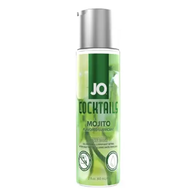 H2O Lubricant Cocktails Mojito 60 ml