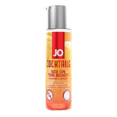 H2O Lubricant Cocktails Sex On The Beach 60 ml